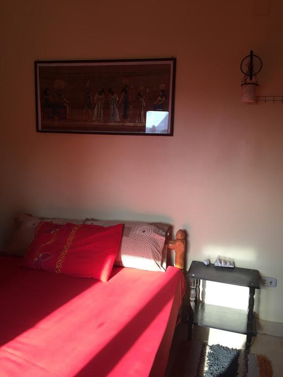 Pyramids Loft Homestay Kafrat al Jabal Экстерьер фото