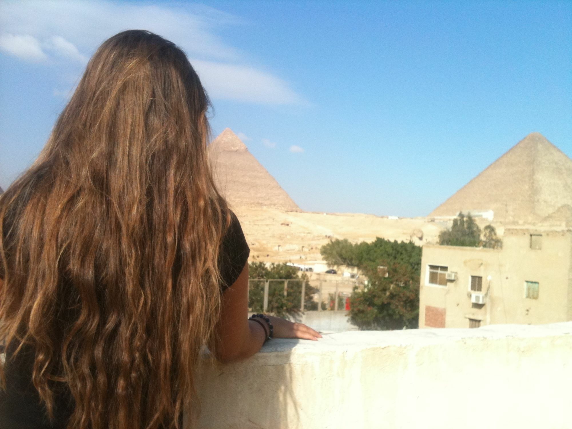 Pyramids Loft Homestay Kafrat al Jabal Экстерьер фото